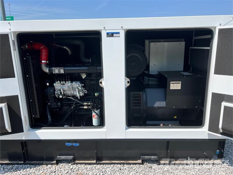 Plus Power GF2-180 Generatori diesel