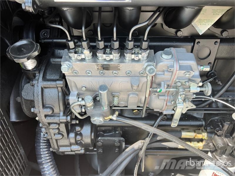 Plus Power GF2-180 Generatori diesel