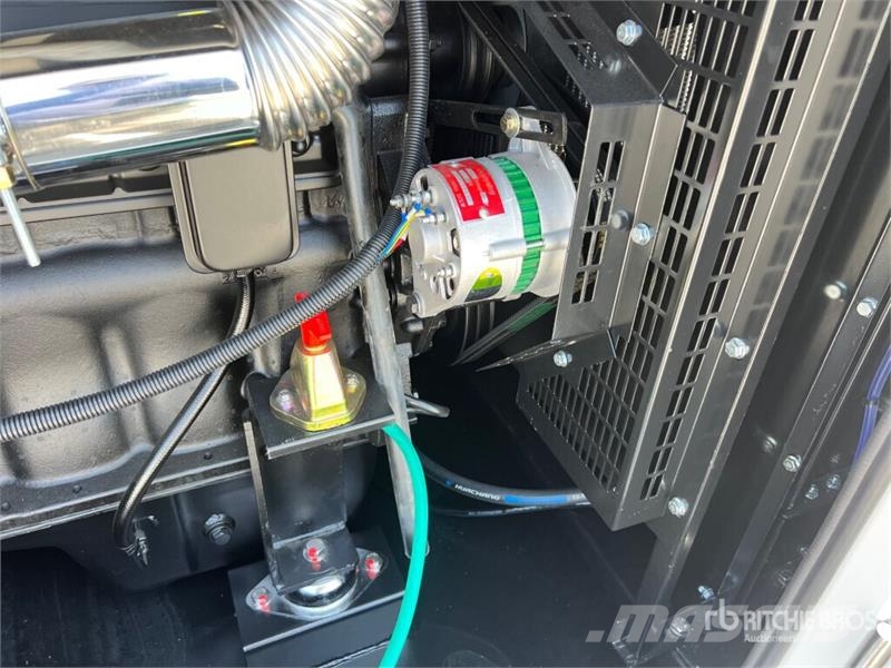 Plus Power GF2-180 Generatori diesel