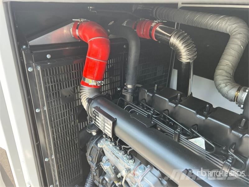 Plus Power GF2-180 Generatori diesel