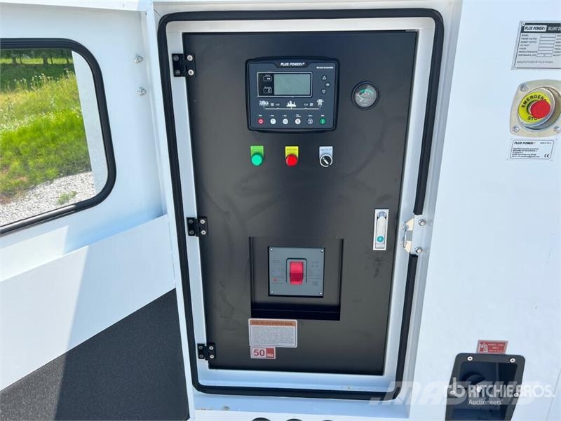Plus Power GF2-180 Generatori diesel