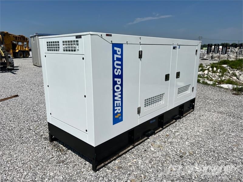 Plus Power GF2-180 Generadores diésel