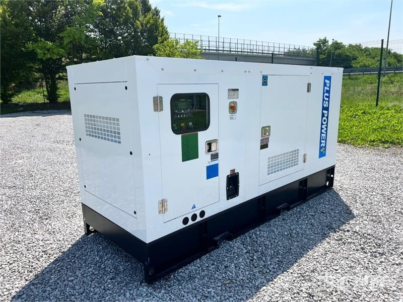 Plus Power GF2-180 Generatori diesel