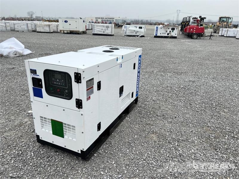 Plus Power GF2-25 Generator Set (Unused) Γεννήτριες ντίζελ