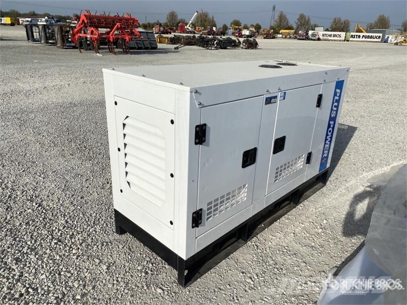 Plus Power GF2-30 Generator Set (Unused) Γεννήτριες ντίζελ