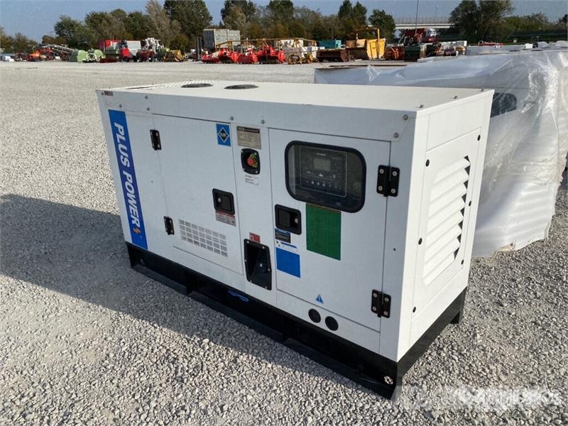 Plus Power GF2-30 Generator Set (Unused) Γεννήτριες ντίζελ