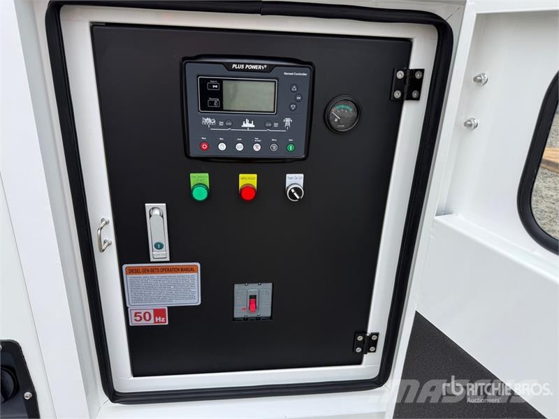 Plus Power GF2-50 Generator Set (Unused) Γεννήτριες ντίζελ