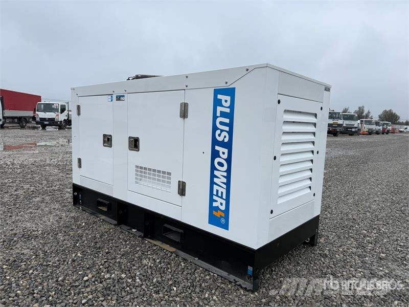 Plus Power GF2-60 Generator Set (Unused) Dieselgeneratorer