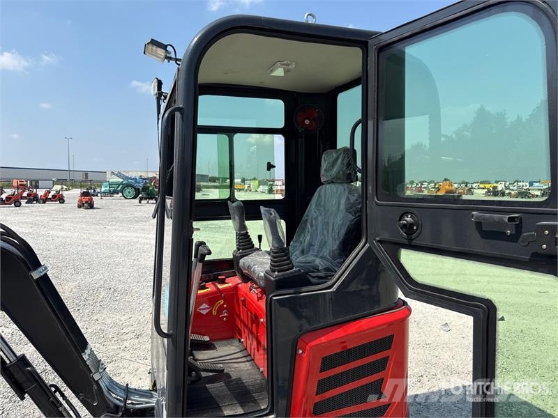 Plus Power HCB-18S Mini Excavator (Unused) Mini rýpadlá < 7t