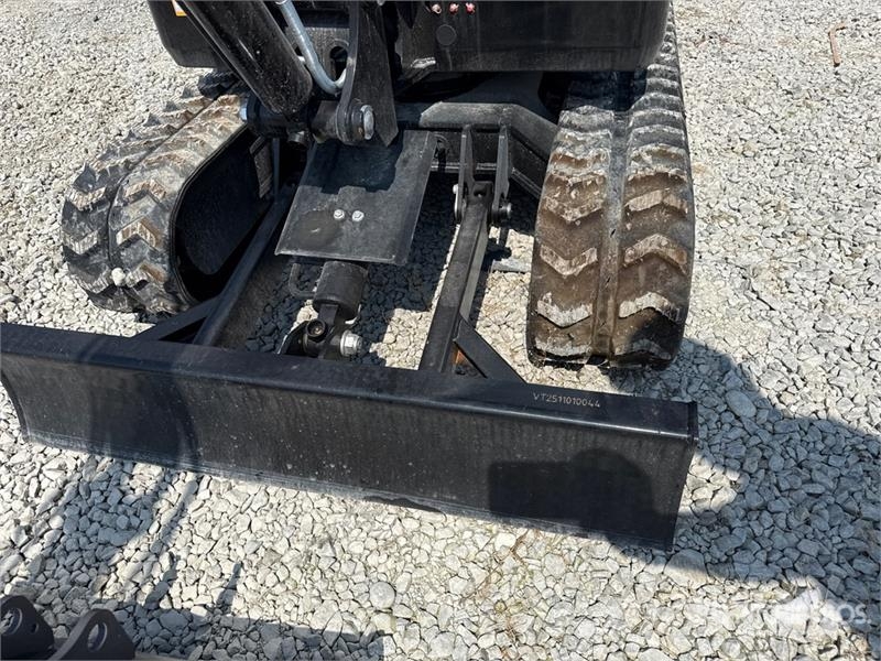 Plus Power HCB-18S Mini Excavator (Unused) Mini rýpadlá < 7t