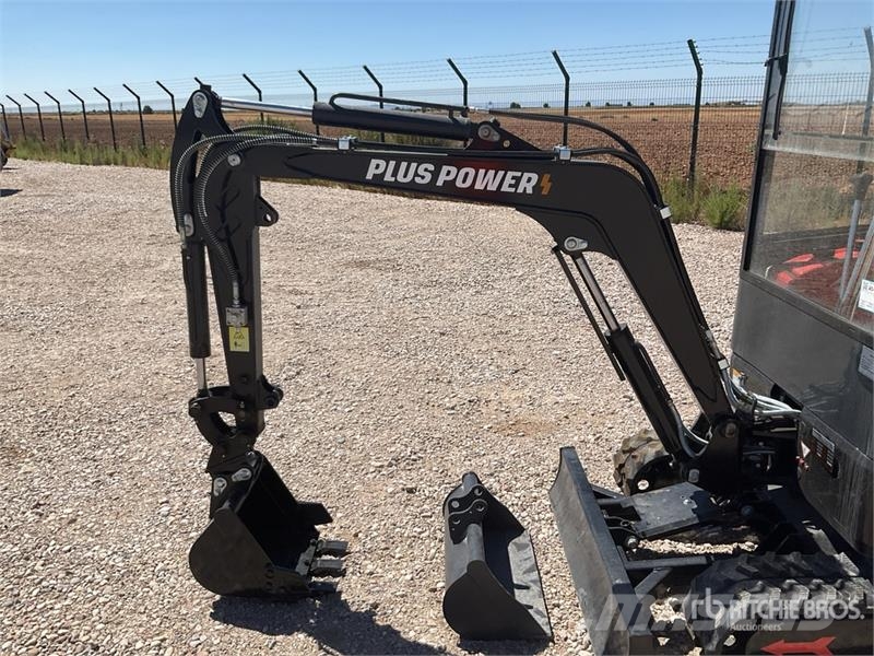 Plus Power HCB-18S Mini Excavator (Unused) Mini excavadoras < 7t