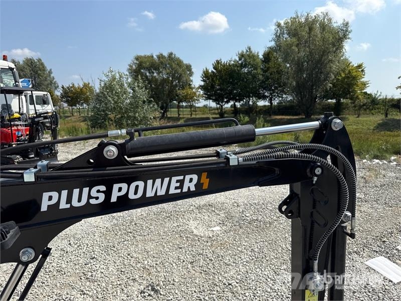 Plus Power HCB-18S Mini Excavator (Unused) Mini rýpadlá < 7t