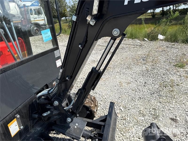 Plus Power HCB-18S Mini Excavator (Unused) Mini rýpadlá < 7t