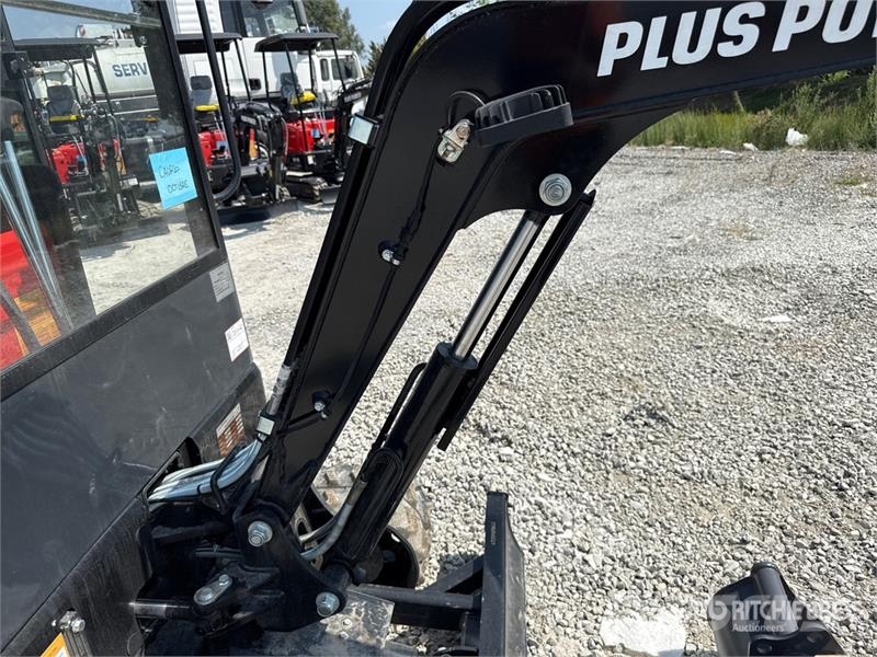 Plus Power HCB-18S Mini Excavator (Unused) Mini rýpadlá < 7t