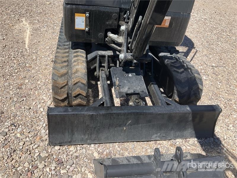 Plus Power HCB-18S Mini Excavator (Unused) Mini excavadoras < 7t