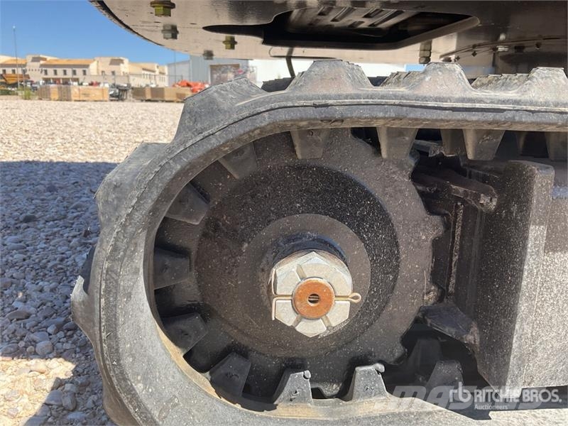 Plus Power HCB-18S Mini Excavator (Unused) Mini excavadoras < 7t