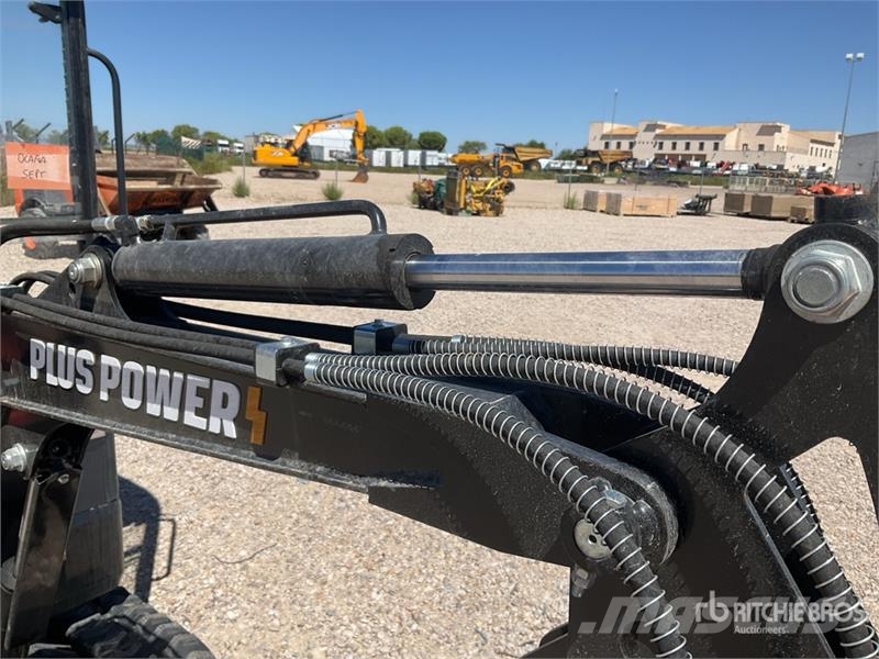 Plus Power HCB-18S Mini Excavator (Unused) Mini excavadoras < 7t