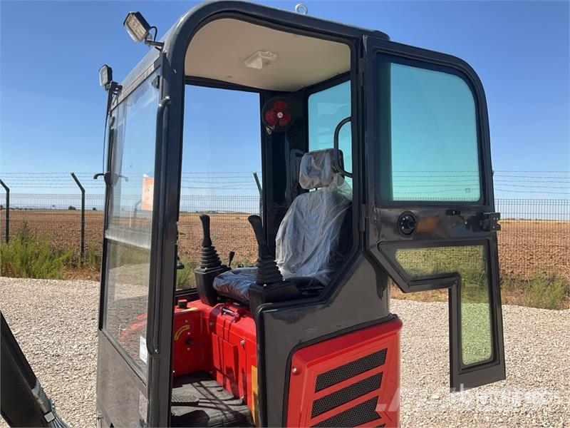 Plus Power HCB-18S Mini Excavator (Unused) Mini excavadoras < 7t