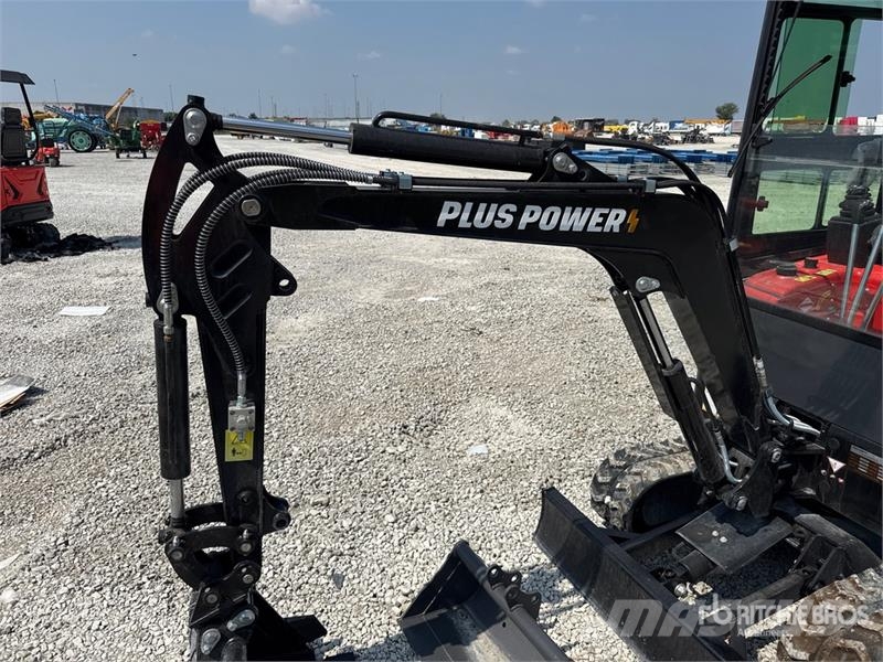 Plus Power HCB-18S Mini Excavator (Unused) Mini rýpadlá < 7t