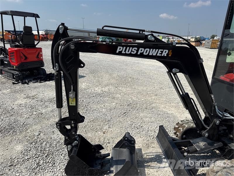 Plus Power HCB-18S Mini Excavator (Unused) Mini rýpadlá < 7t