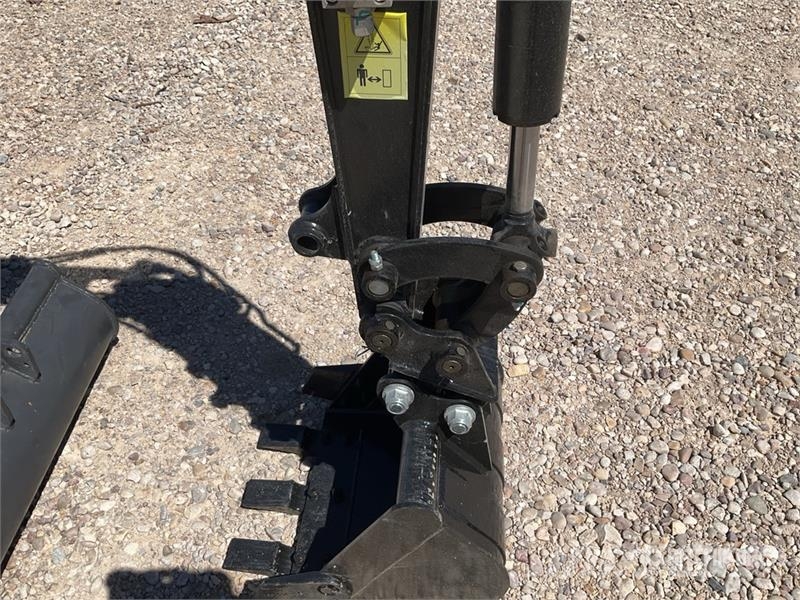 Plus Power HCB-18S Mini Excavator (Unused) Mini excavadoras < 7t