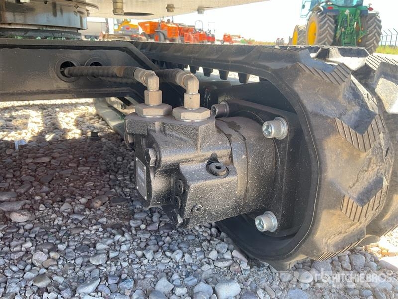 Plus Power HCB-18S Mini Excavator (Unused) Mini excavadoras < 7t