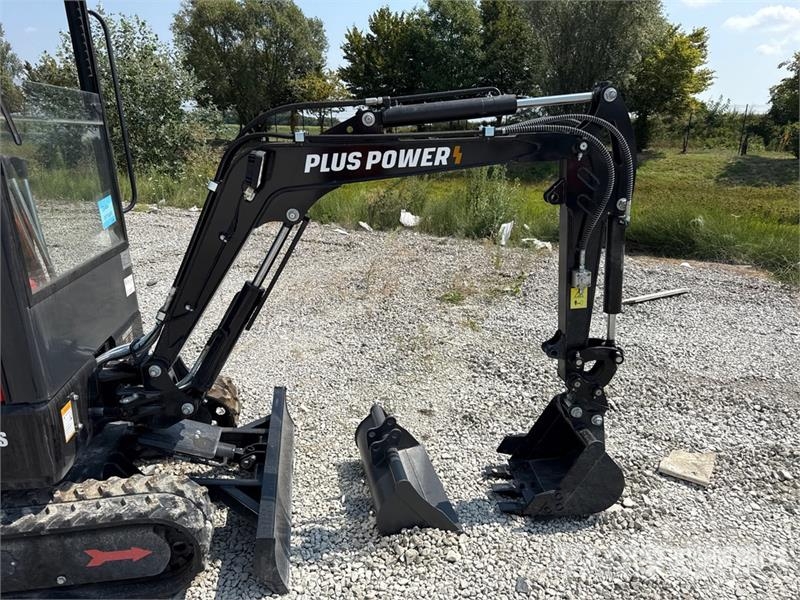 Plus Power HCB-18S Mini Excavator (Unused) Mini rýpadlá < 7t