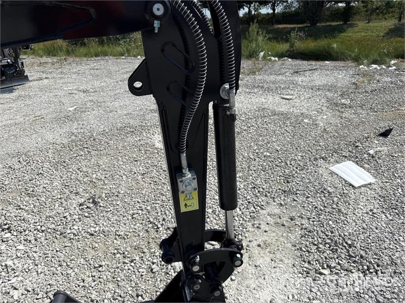 Plus Power HCB-18S Mini Excavator (Unused) Mini rýpadlá < 7t