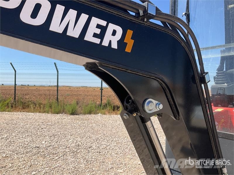 Plus Power HCB-18S Mini Excavator (Unused) Mini excavadoras < 7t