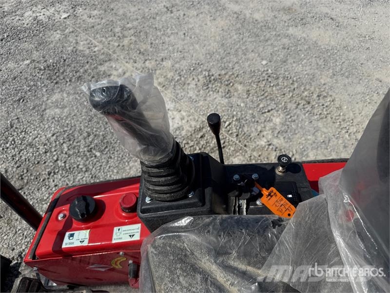 Plus Power HCP-18S Mini Excavator (Unused) Mini rýpadlá < 7t