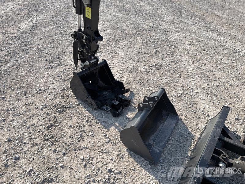Plus Power HCP-18S Mini Excavator (Unused) Minigravemaskiner