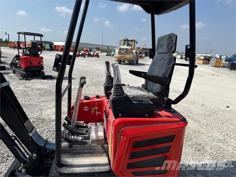 Plus Power HCP-18S Mini Excavator (Unused) Mini rýpadlá < 7t