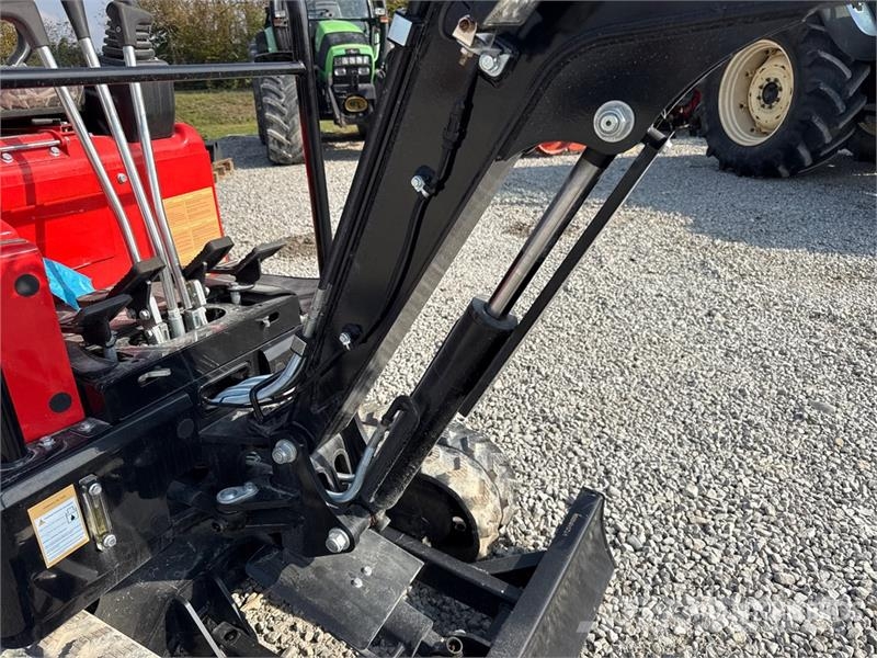 Plus Power HCP-18S Mini Excavator (Unused) Minigravemaskiner