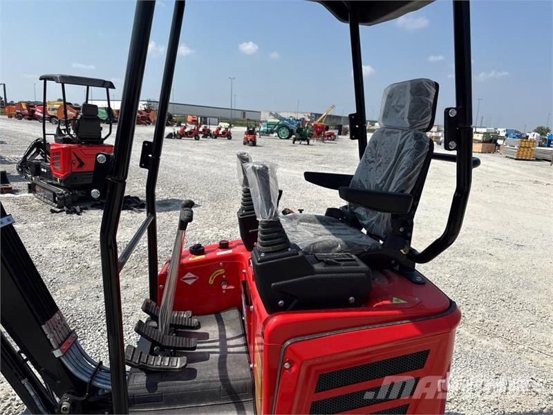 Plus Power HCP-18S Mini Excavator (Unused) Mini rýpadlá < 7t