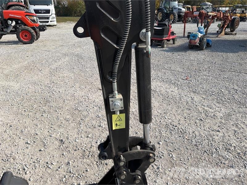Plus Power HCP-18S Mini Excavator (Unused) Minigravemaskiner