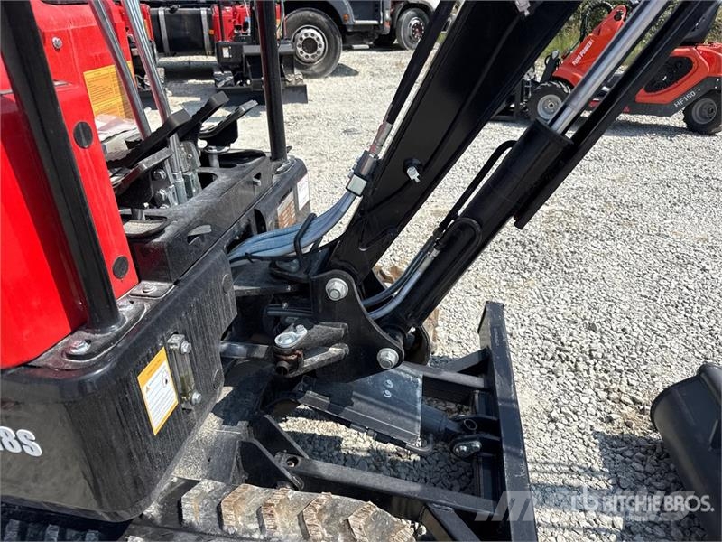 Plus Power HCP-18S Mini Excavator (Unused) Mini rýpadlá < 7t