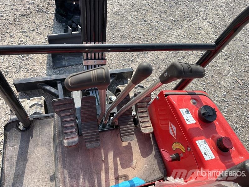 Plus Power HCP-18S Mini Excavator (Unused) Minigravemaskiner