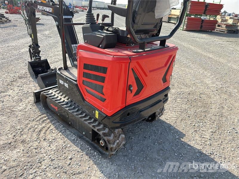 Plus Power HCP-18S Mini Excavator (Unused) Minigravemaskiner