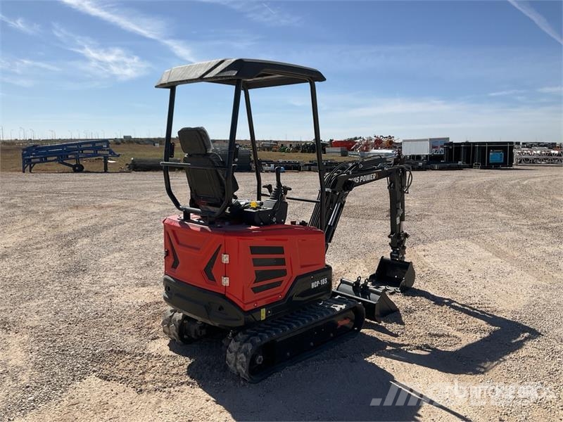 Plus Power HCP-18S Mini Excavator (Unused) Mini excavadoras < 7t