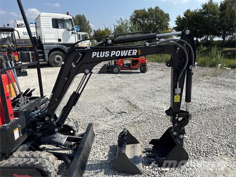 Plus Power HCP-18S Mini Excavator (Unused) Mini rýpadlá < 7t