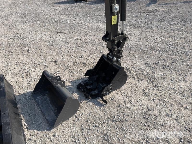 Plus Power HCP-18S Mini Excavator (Unused) Minigravemaskiner