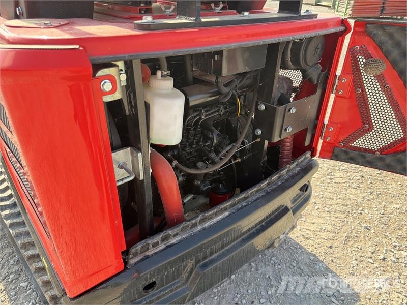 Plus Power HCP-18S Mini Excavator (Unused) Minigravemaskiner