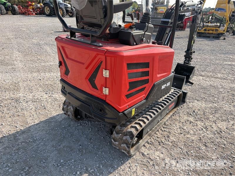 Plus Power HCP-18S Mini Excavator (Unused) Minigravemaskiner