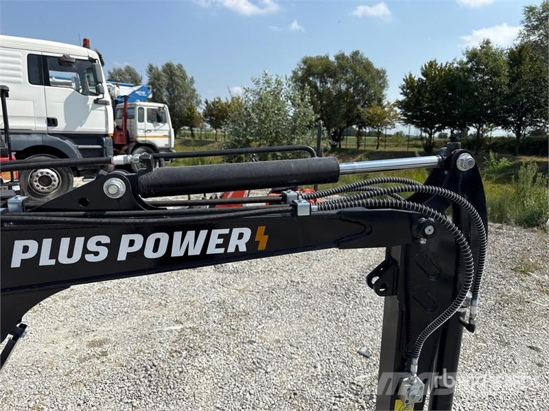 Plus Power HCP-18S Mini Excavator (Unused) Mini rýpadlá < 7t