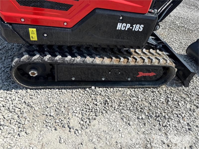Plus Power HCP-18S Mini Excavator (Unused) Mini rýpadlá < 7t