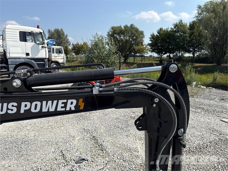 Plus Power HCP-18S Mini Excavator (Unused) Mini rýpadlá < 7t