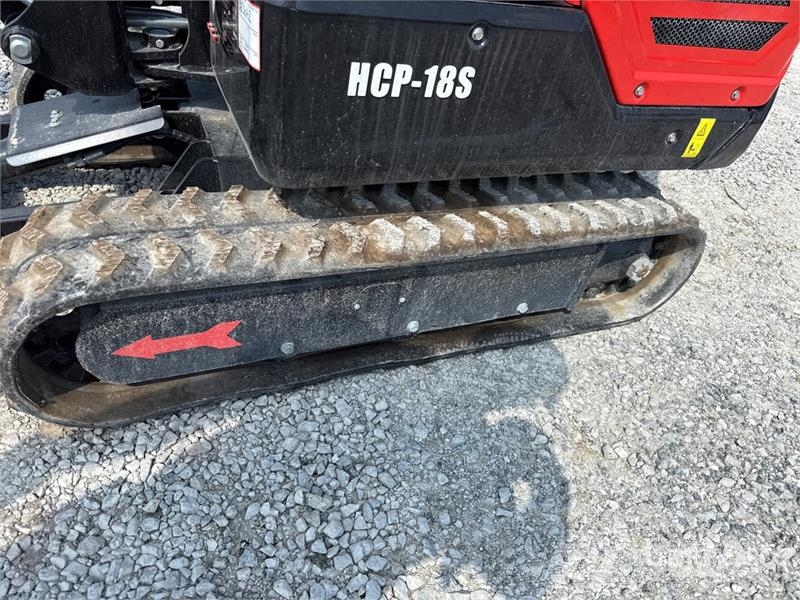 Plus Power HCP-18S Mini Excavator (Unused) Mini rýpadlá < 7t