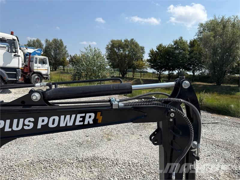 Plus Power HCP-18S Mini Excavator (Unused) Mini rýpadlá < 7t