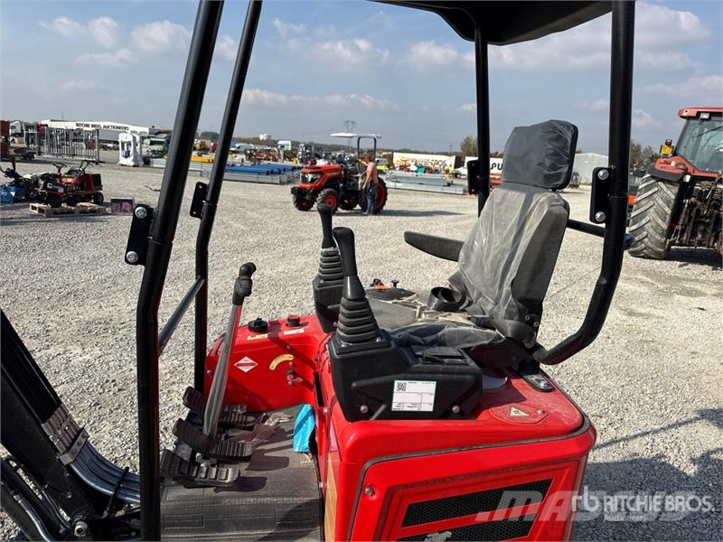 Plus Power HCP-18S Mini Excavator (Unused) Minigravemaskiner