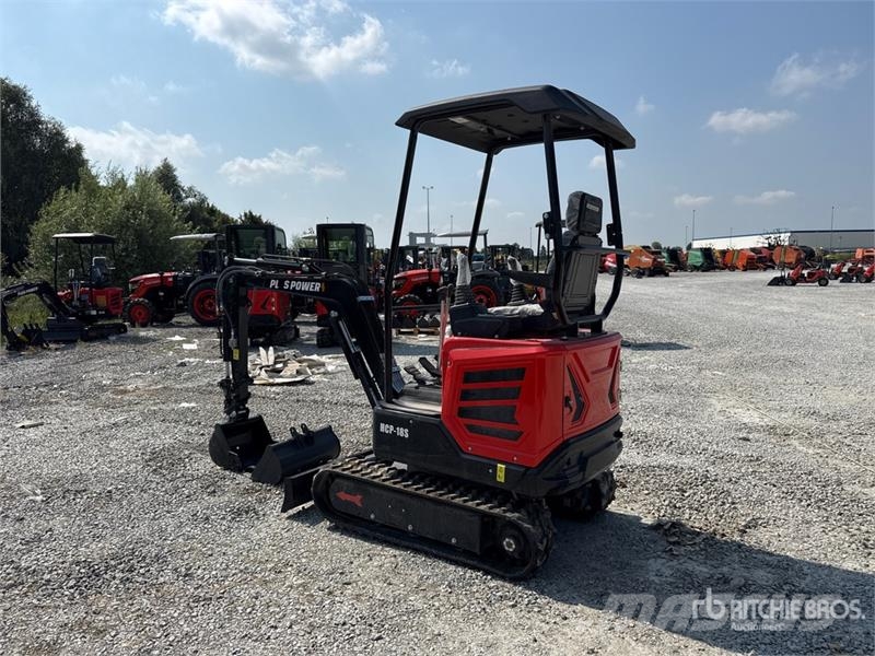 Plus Power HCP-18S Mini Excavator (Unused) Mini rýpadlá < 7t